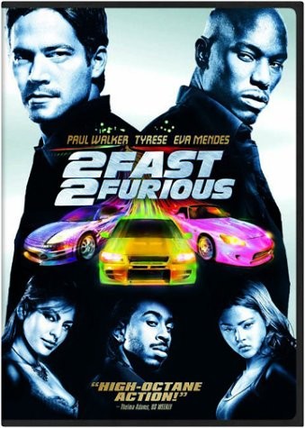 Fast furious - 2, 2