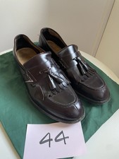 Mocassini uomo in pelle e