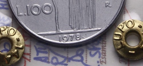 Italia repubblica 100 - repubblica, lire