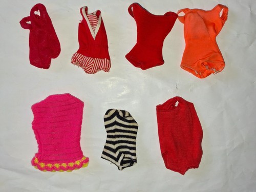 Lotto costumini vinatge - 7,