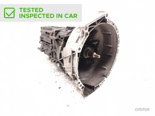 Bmw series cambio manuale a - 1,