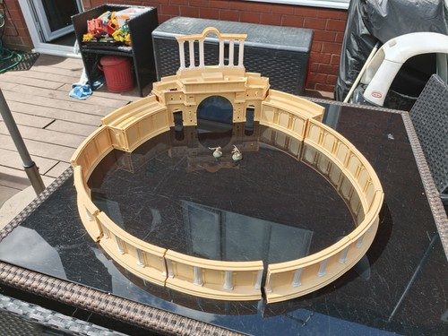 Playmobil colosseo romano - ,