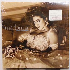 Madonna – Like A Virgin -