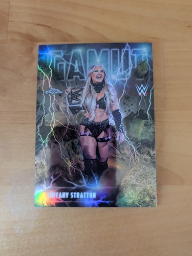 2026 topps chrome wwe gam - 2026,