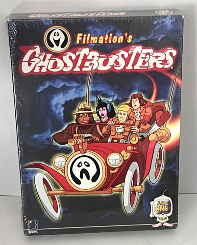Filmation ghostbusters the - filmation's,
