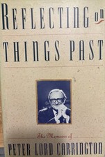 Reflecting on Things Past by