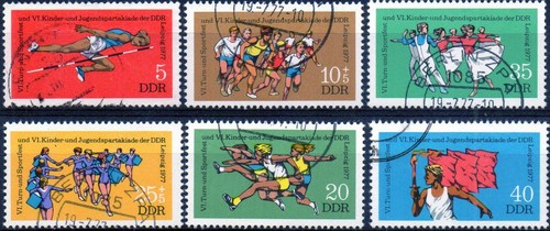Ddr alemania oriental serie - ddr,