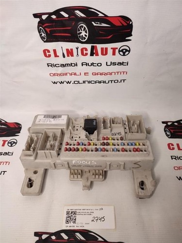 Scatola porta fusibili per - scatola,