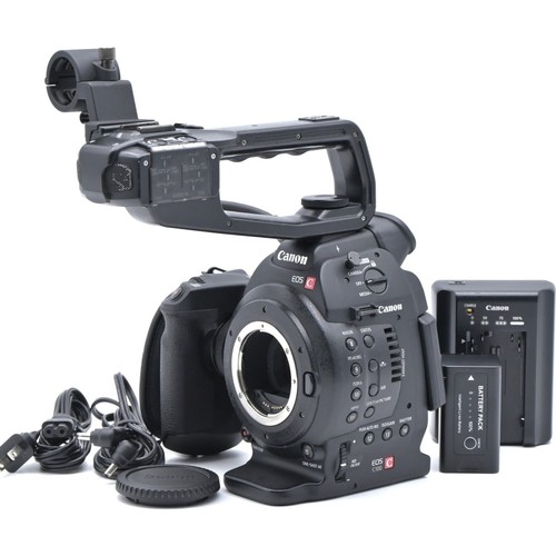 Corpo videocamera cinema - , canon