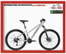 BICI MTB HARDTAIL ALLUMINIO