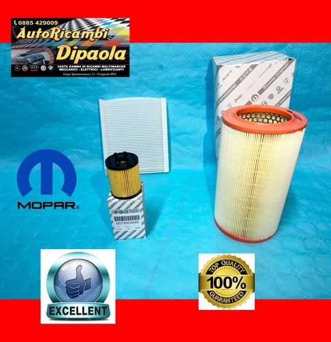 Kit tagliando originale fiat - tagliando,