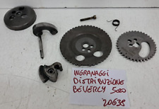 KIT INGRANAGGI DISTRIBUZIONE PIAGGIO BEVERLY 500 2002 2006 VEDI?