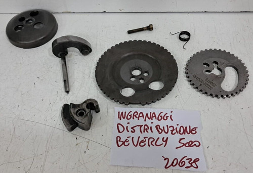 Kit ingranaggi distribuzione - ingranaggi,