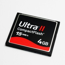 Scheda CompactFlash (CF) Ultra