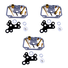 3X Kit Di Riparazione Del