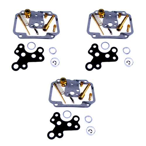 Kit riparazione del - 3x,