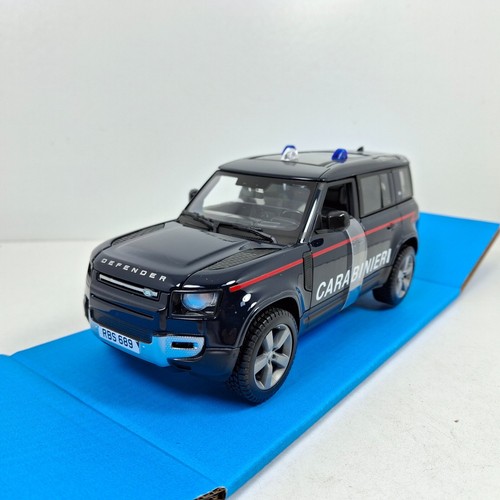 Todoterreno 4x4 land - 1/24,