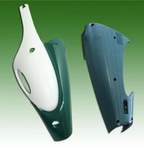 SCOCCA FOLLETTO ANTERIORE FRONTALE +  POSTERIORE VK135 VK136 COMPATIBILE VORWERK