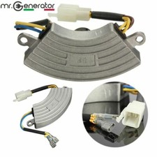 AVR REGOLATORE DI TENSIONE GENERATORE GRUPPO ELETTROGENO 3kW 4kW ALLUMINIO 6FILI