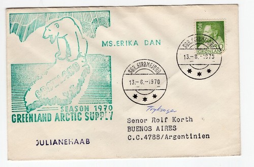 Groenlandia copertina 1970 in - groenlandia,,