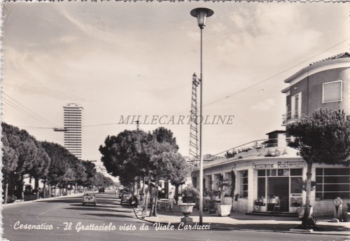 Cesenatico il grattacielo - cesenatico,