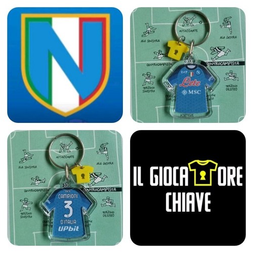 Giocatore chiave maglia - giocatore,