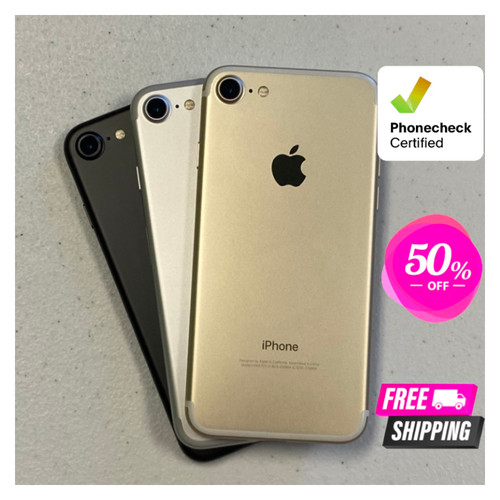 Apple iphone 32gb 128gb - 7,