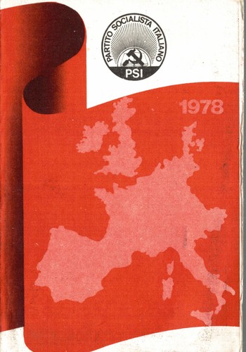 Tessera anno 1978 - p.s.i.,