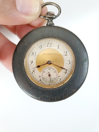 Rarissimo orologio tasca - da,