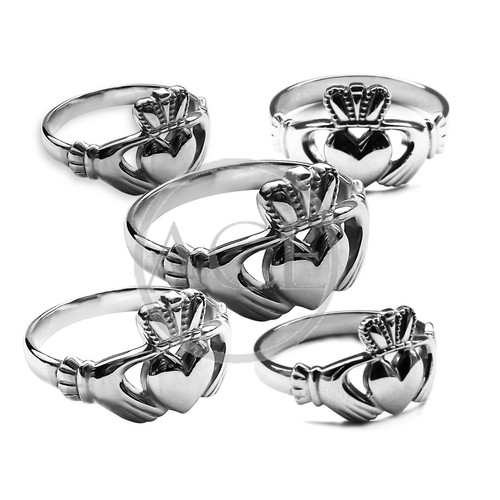 Nuovo irlandese claddagh - nuovo,