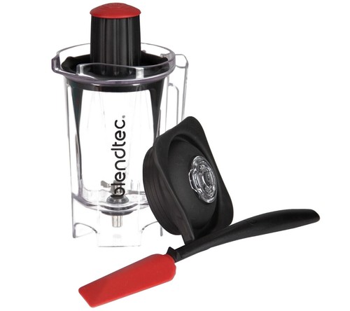 Barattolo twister blendtec - barattolo,