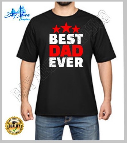 Best dad ever shirt - dad, t-shirt