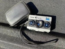 Macchina fotografica vintage