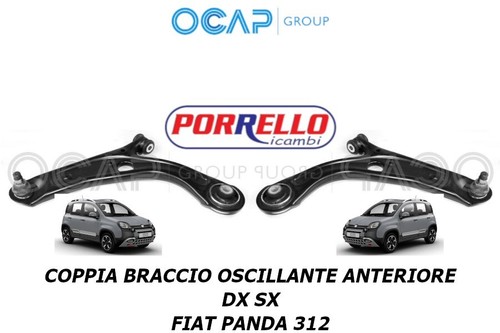 Kit bracci oscillanti - 2,
