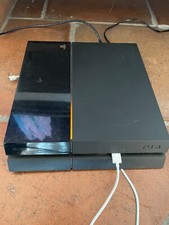 Sony PlayStation 4 1TB Nera
