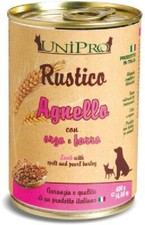 Unipro Rustico Cane 400gr