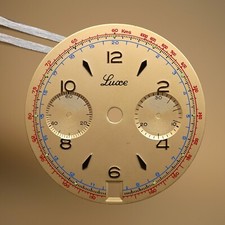 Cadran de montre Landeron 187