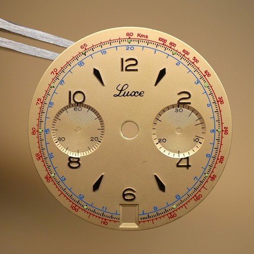 Cadran montre landeron 187 - cadran,