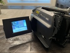Panasonic PV-L551D videocamera