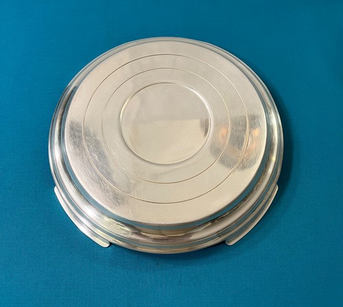 Dessous plat christofle - dessous,