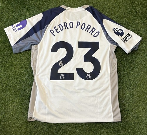 Pedro porro signed tottenham - pedro,