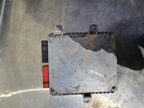 Centralina motore land rover - motore,
