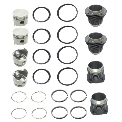 Kit riparazione pistone - kit,