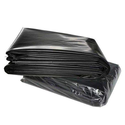 Piedi mil nero hdpe - 13, 20