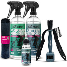 bio-chem Set Cura Bici 7 Pezzi