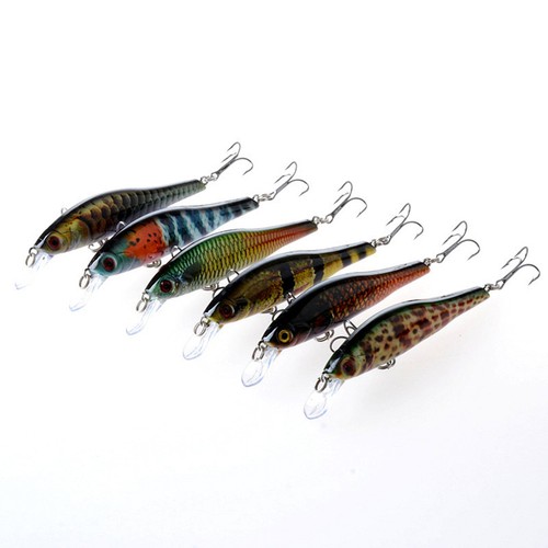 Pcs attrezzatura da pesca - ,