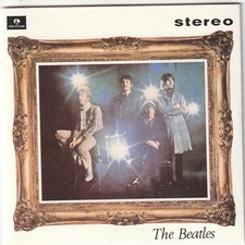 CD 4 Titres " Les BEATLES "