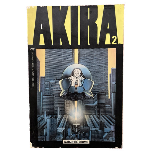 Akira katsuhiro otomo - katsuhiro,