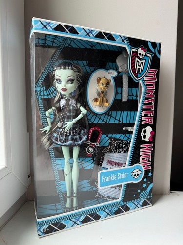 Monster high frankie stein - frankie,