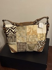 Borsa a tracolla Coach Vintage